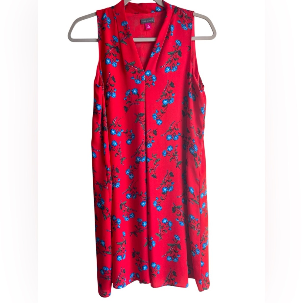 Floral Midi Dress